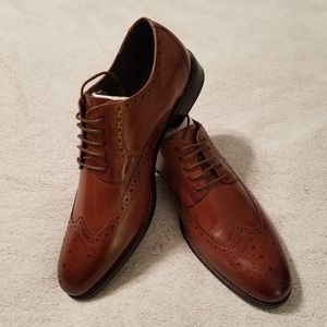 Men’s Stacy Adams Garrison wingtip Oxford
